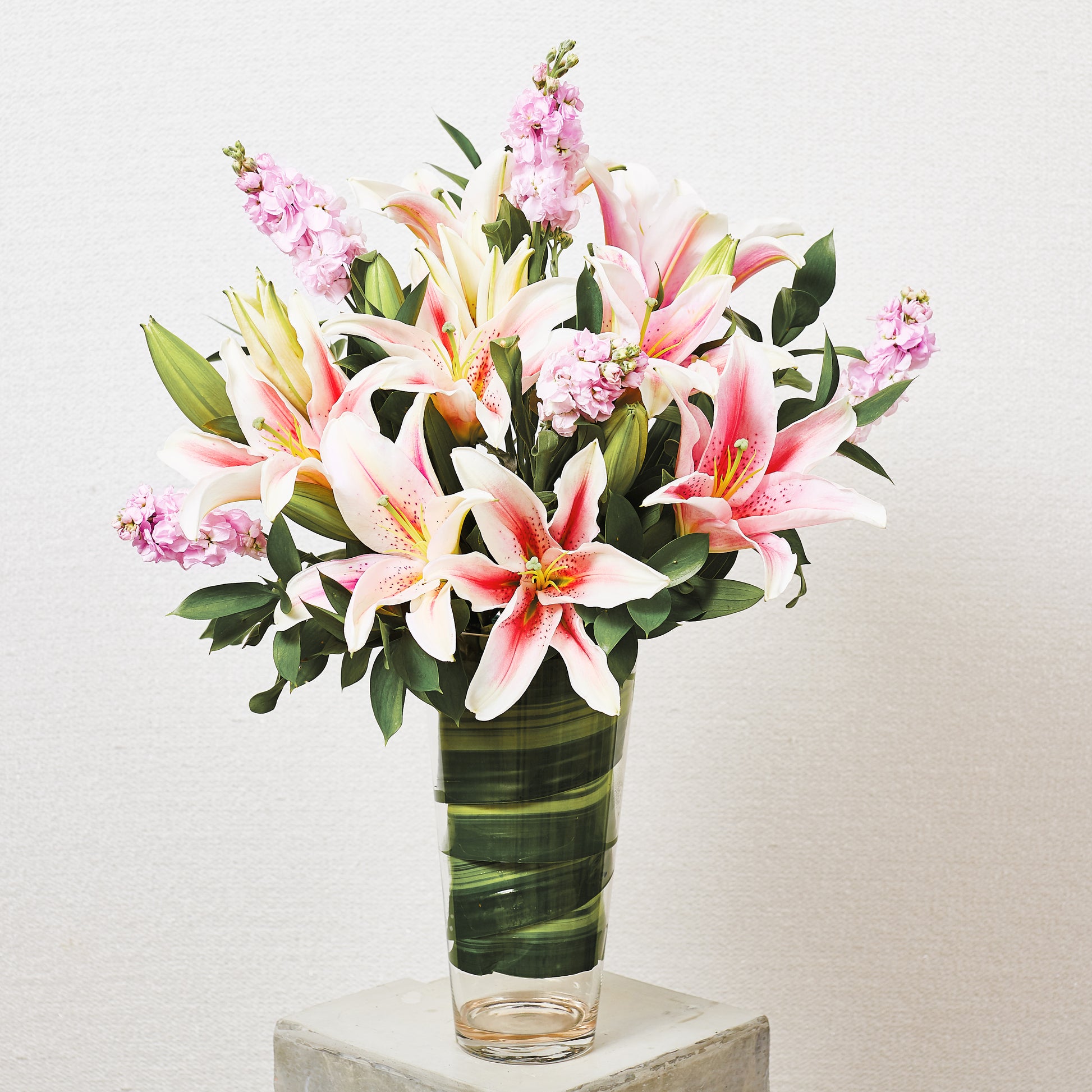 Love & Devotion - Table Flower