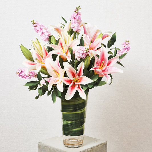 PB55 - Love & Devotion - Table Flower