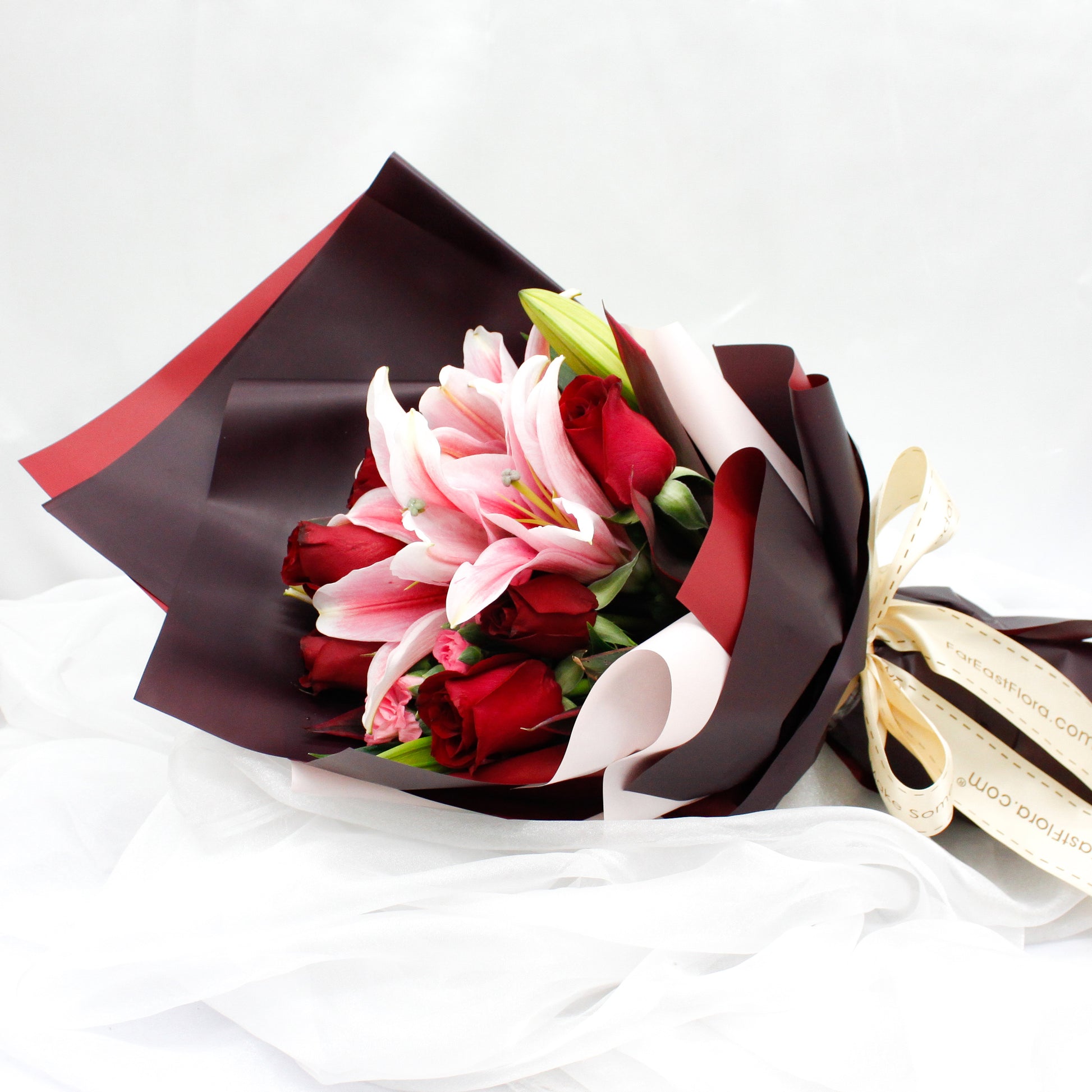Simple Aries - Flower Bouquet