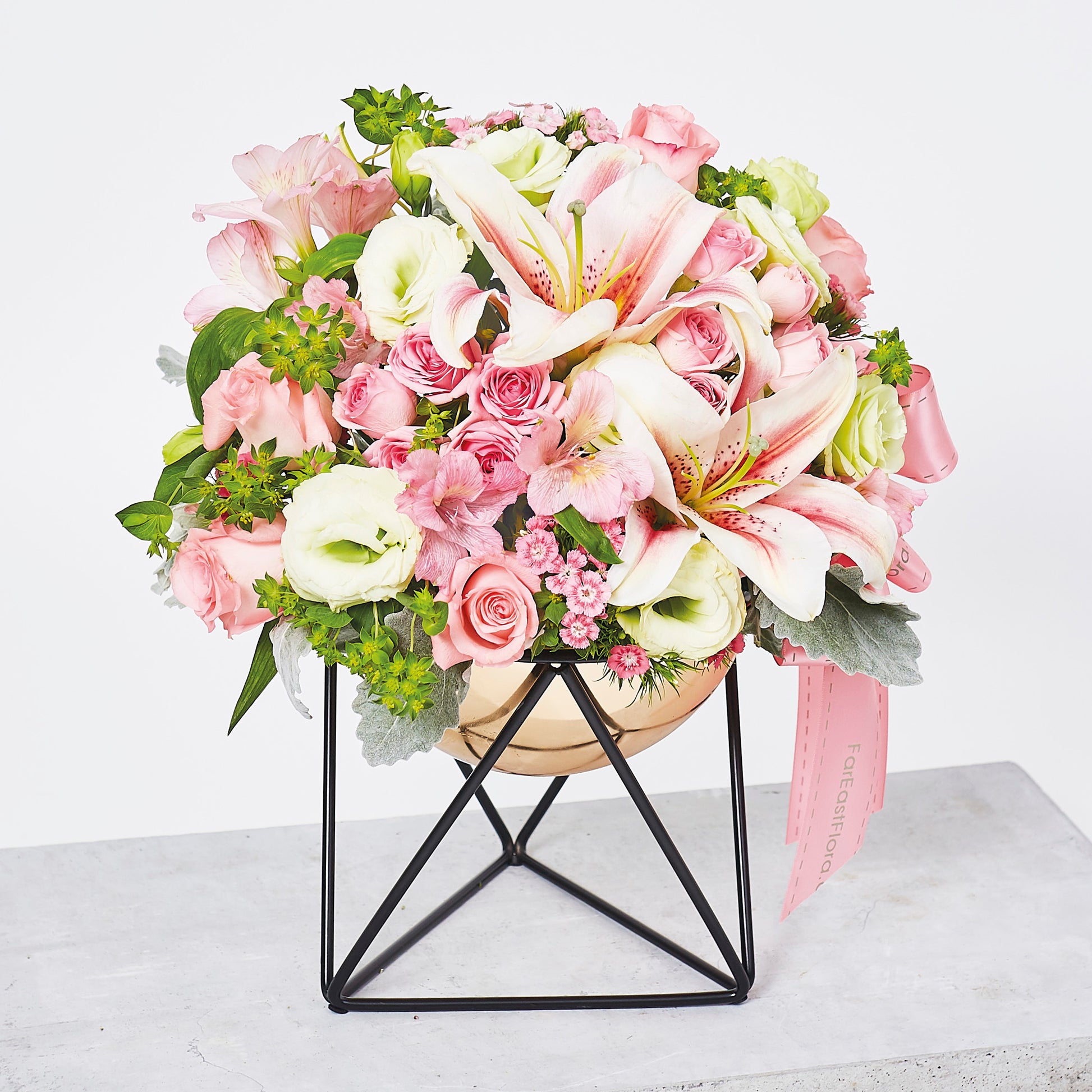 Sweet Serenity - Table Flower