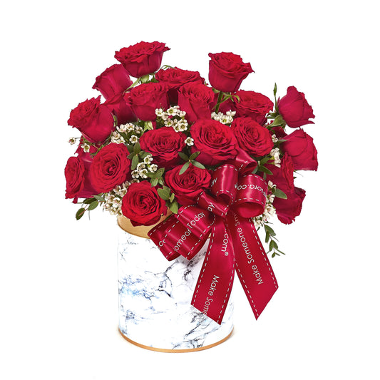 Love Is Timeless - Table Flower