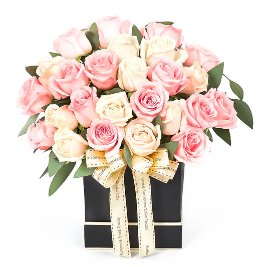 Blushful Pink - Table Flower