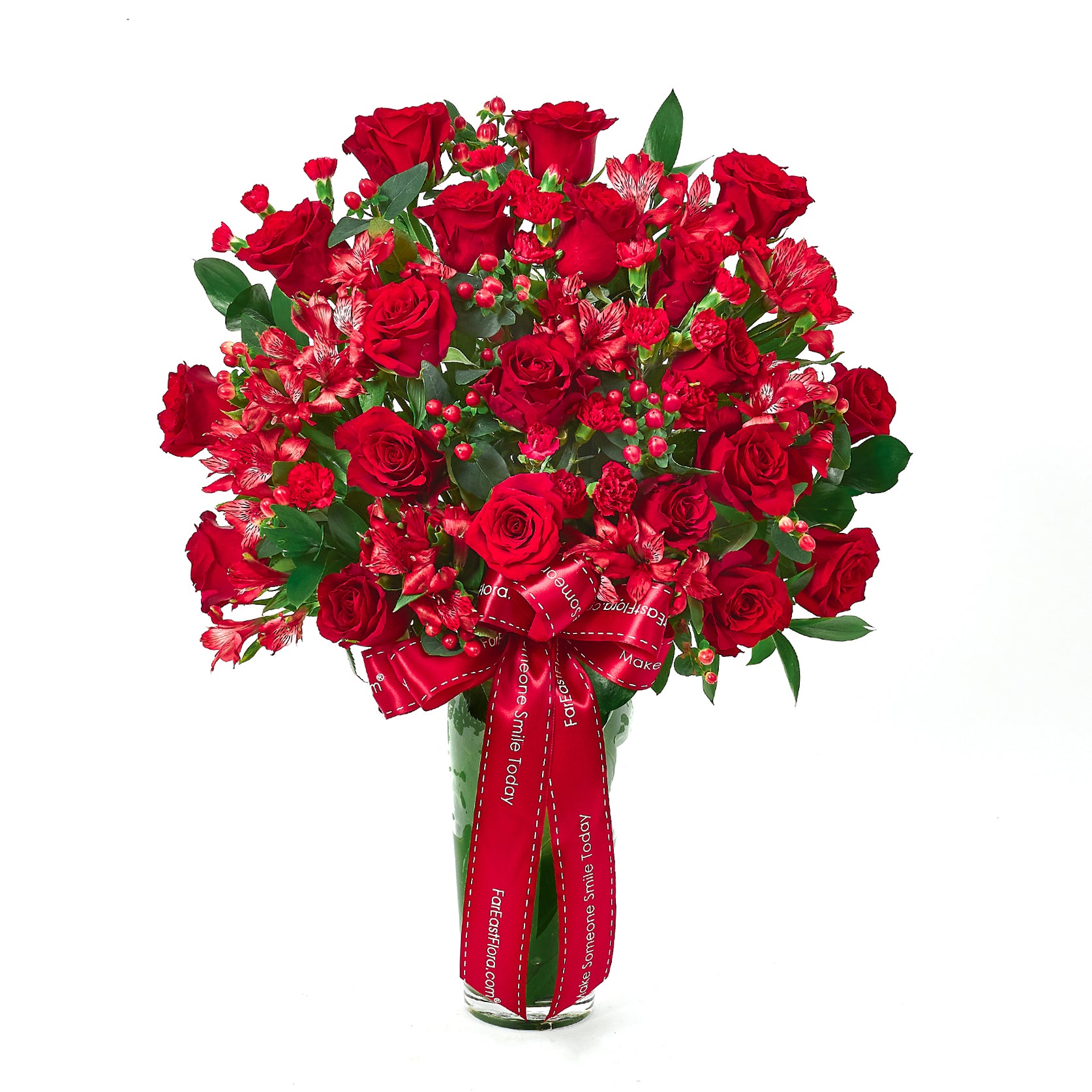 Blazing Beauty - Table Flower