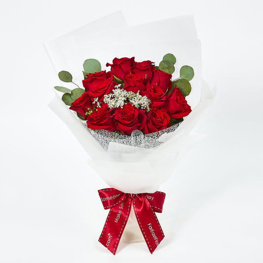 Be Mine - Flower Bouquet