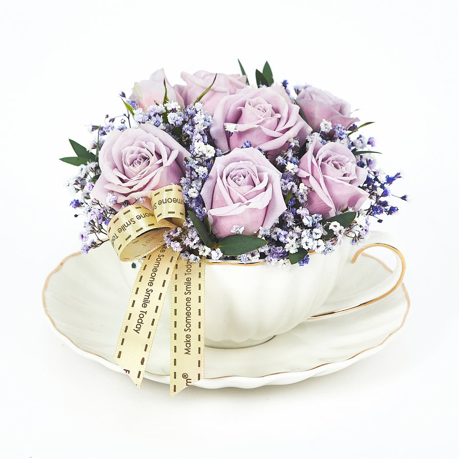 Birthday Flower Arrangement Singapore | FarEastFlora.com