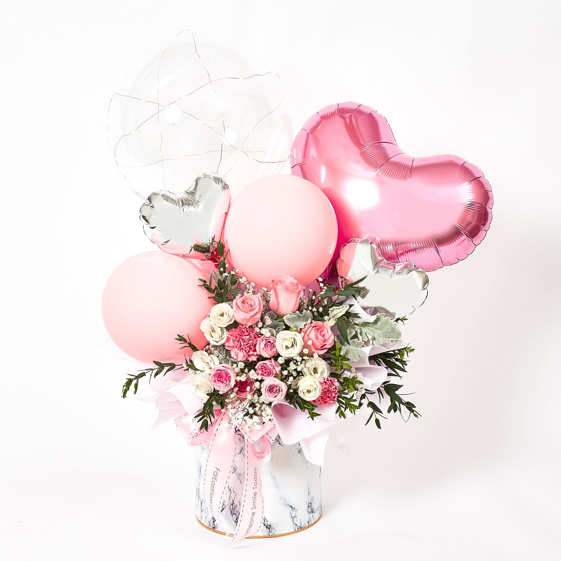 Bubbly Love Gift Box