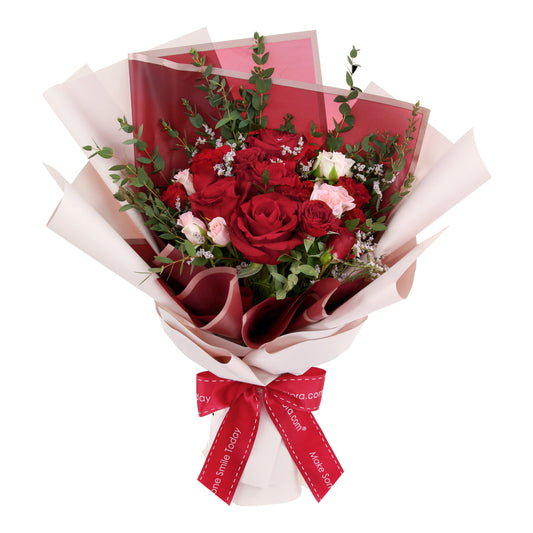 Love Divine -  Flower Bouquet