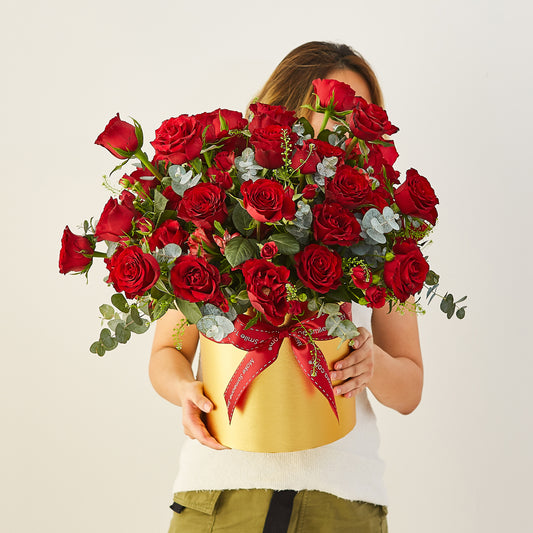 Anastasia - Table Flowers