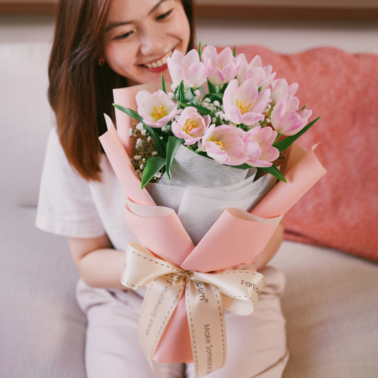 Perfect Happiness - Flower Bouquet