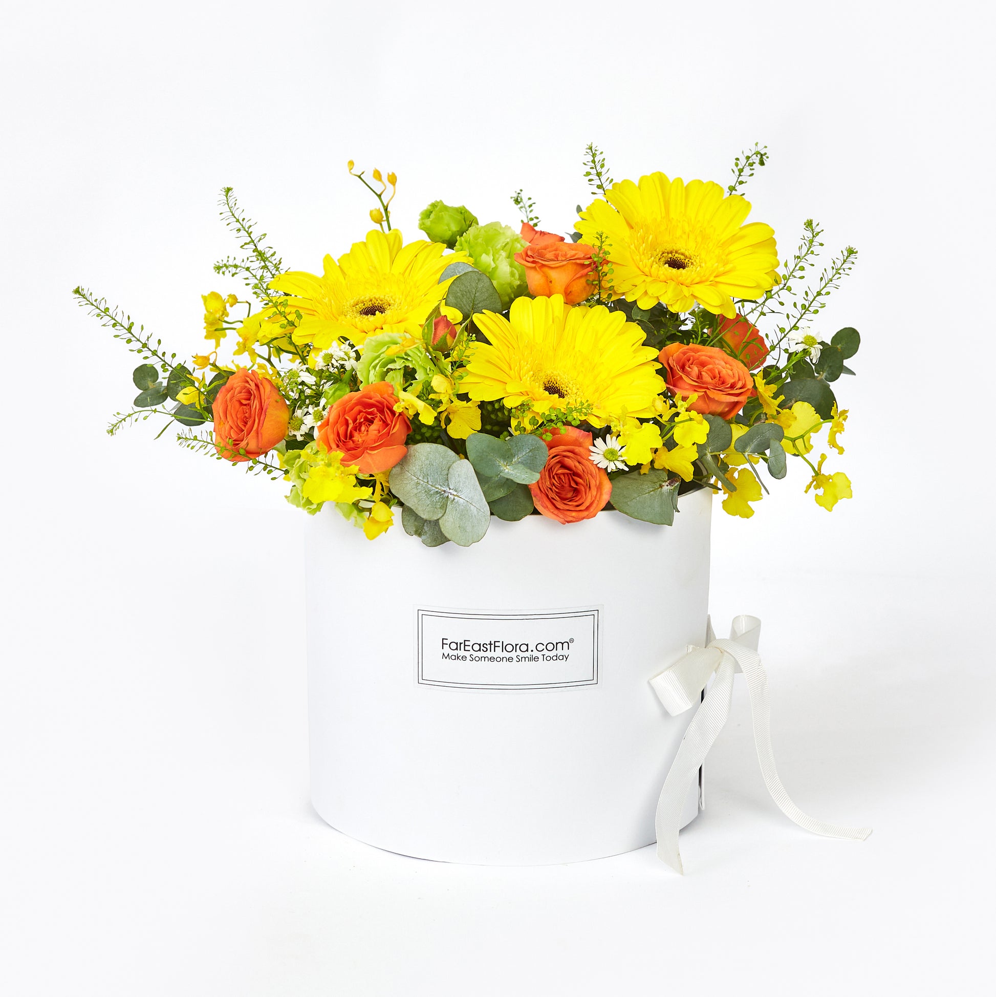 Summer Happiness - Table Flowers