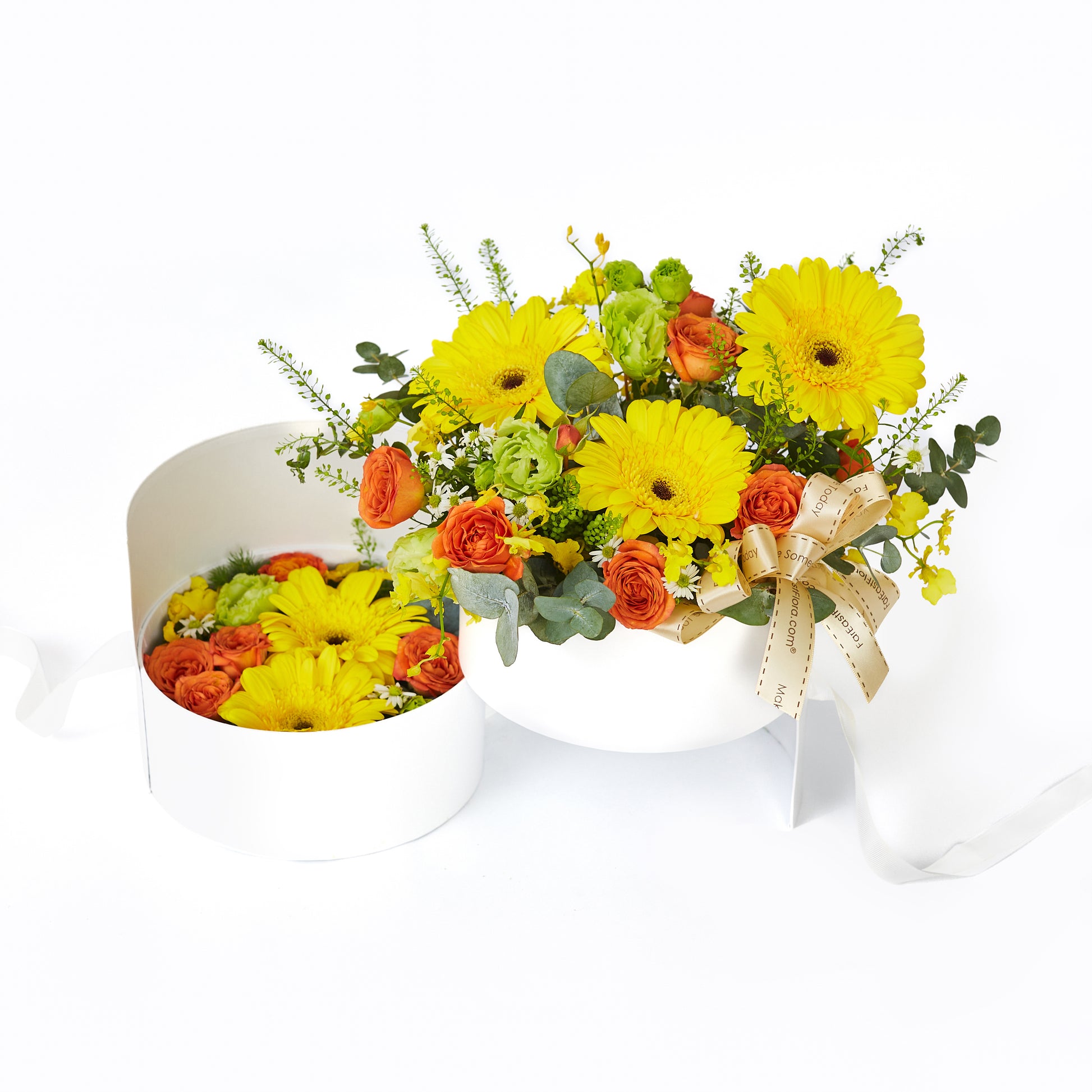 Summer Happiness - Table Flowers