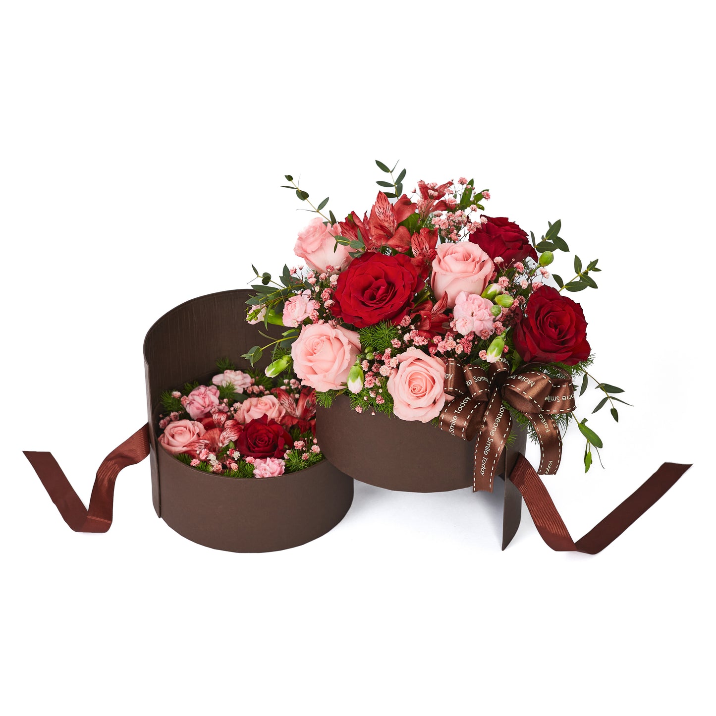 Ruby Blaze - Table Flowers