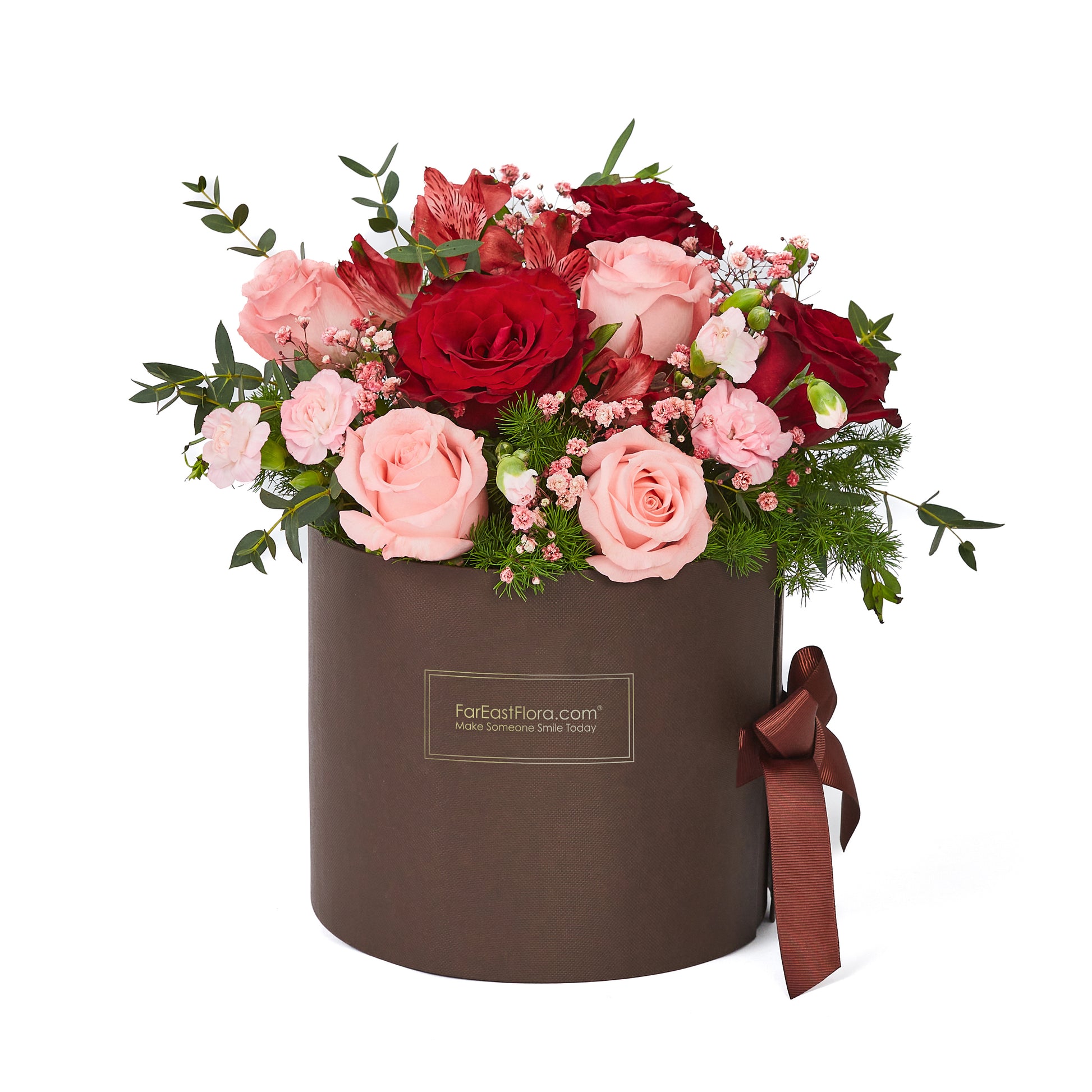 Ruby Blaze - Table Flowers