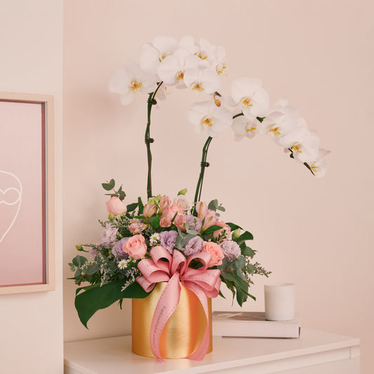 Opulent Garden - Table Flowers