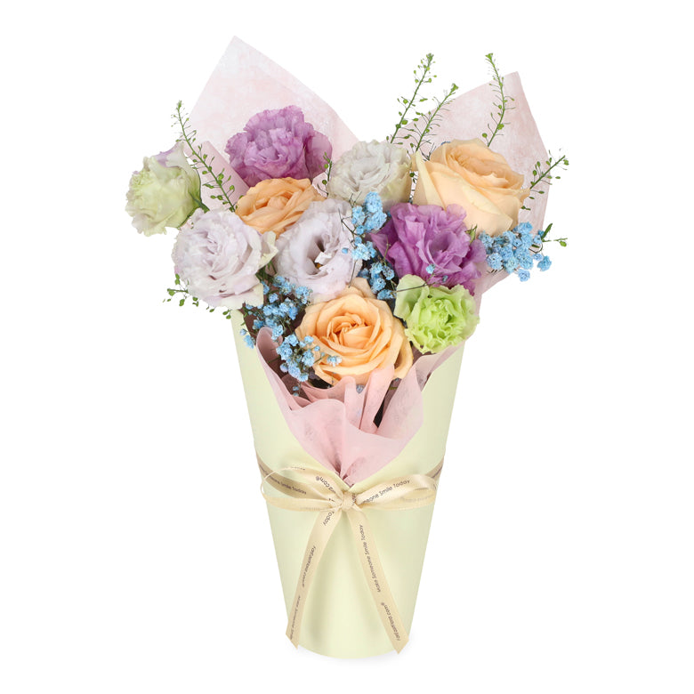 Heartfelt Joy – Table Flowers