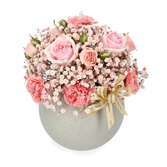 Dreamy Delight – Table Flowers