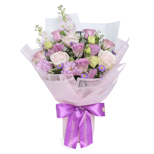 Lilac Whispers