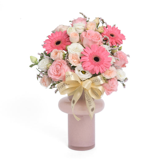 Blooming Softly 