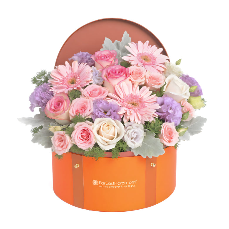 The Duchess Garden – Table Flowers