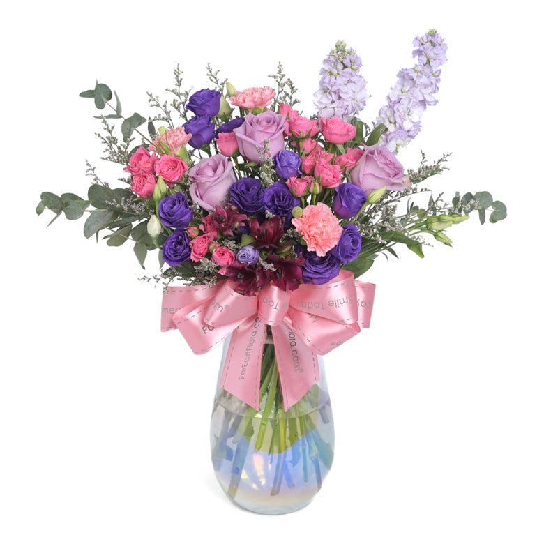 Dusky Dream – Table Flowers