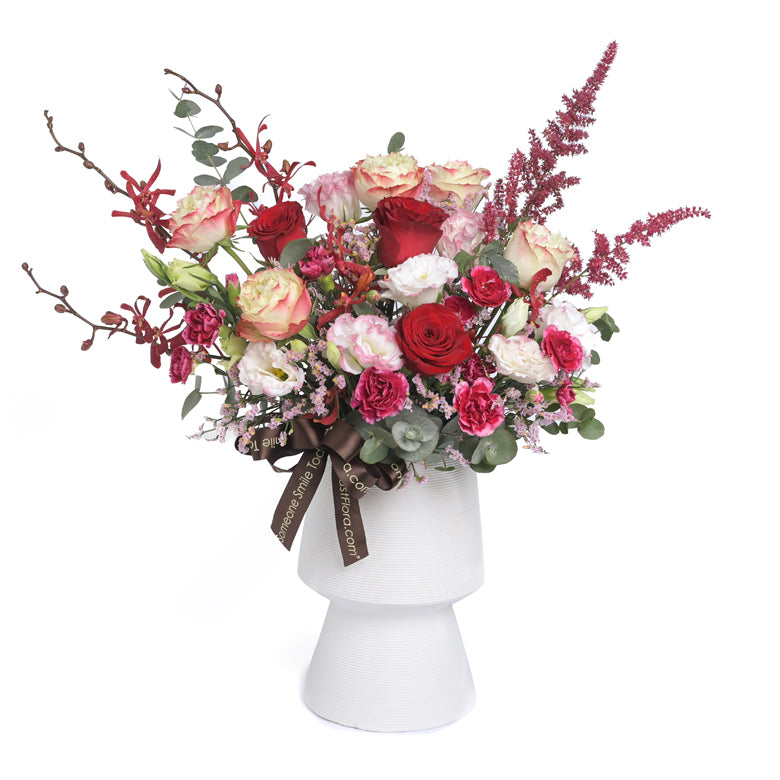 Noir Rose – Table Flowers