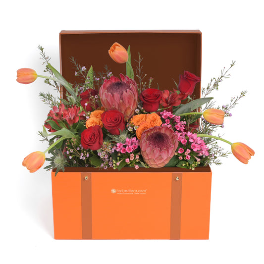 Maison de Fleurs 