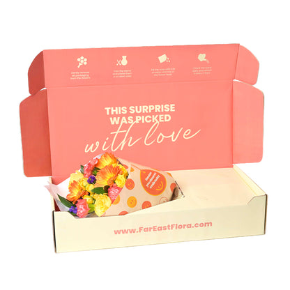 Cheer Up Floral Blind Box