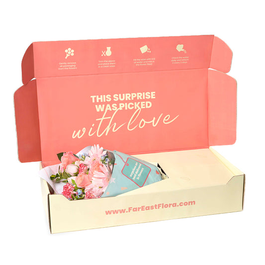 Thinking Of You Floral Blind Box