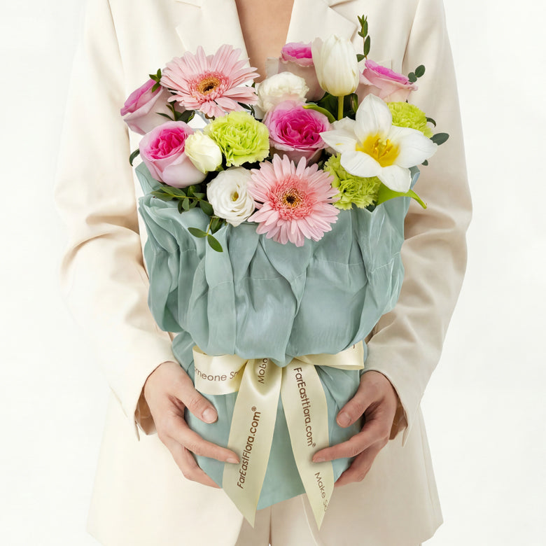 Garden Princess — Flower Bouquet