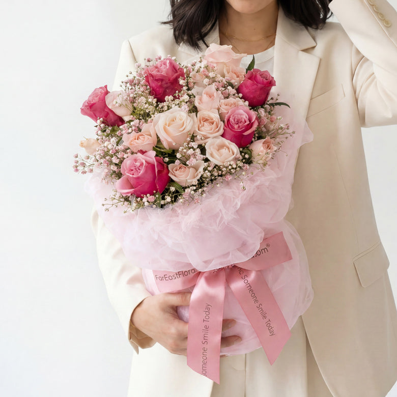 Rose Princess — Flower Bouquet