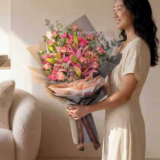 Wild Devotion – Giant Bouquet