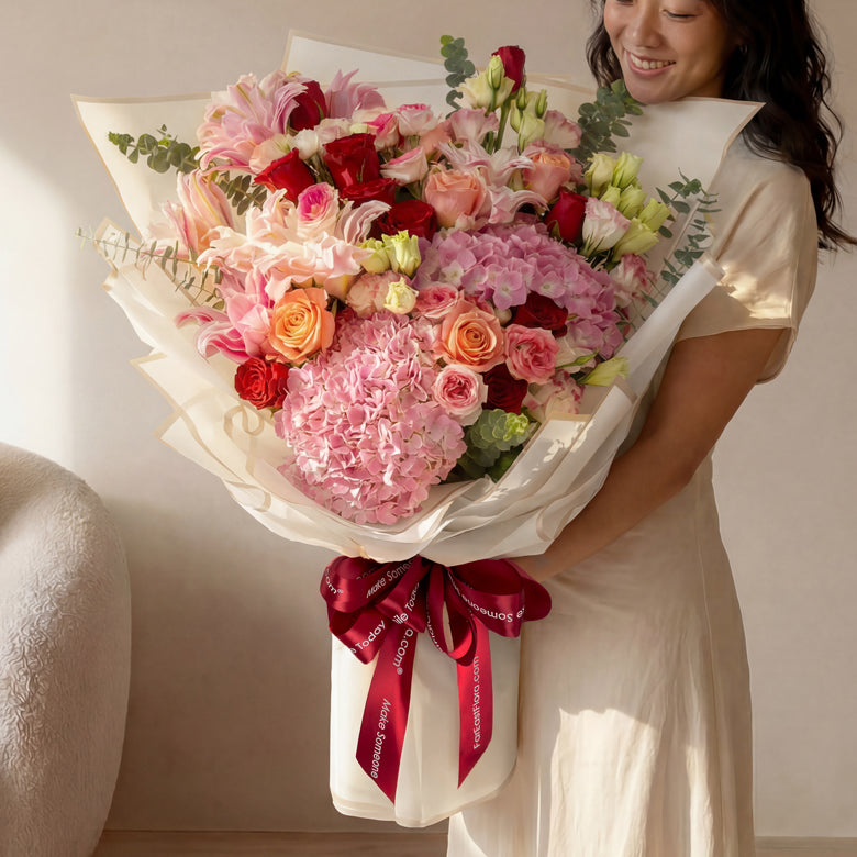 Royal Eden – Giant Bouquet
