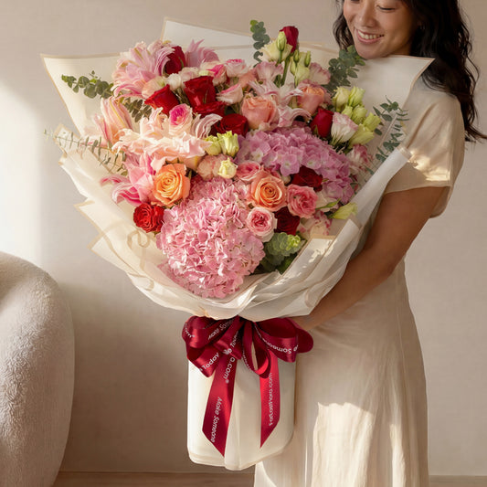 Royal Eden – Giant Bouquet