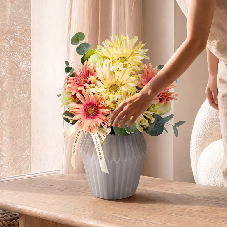 Petal Sketch – Table Flowers