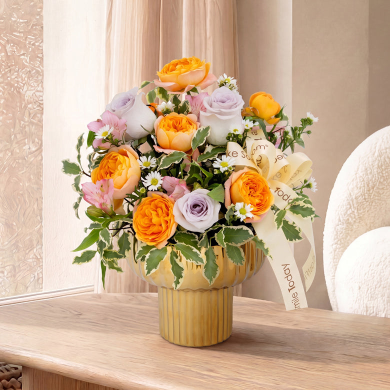 Luminous Meadow – Table Flowers