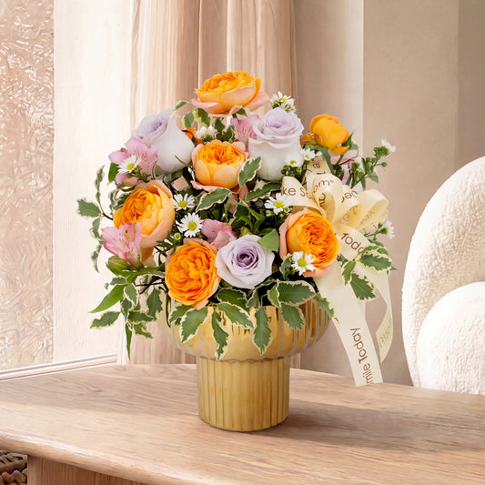 Luminous Meadow – Table Flowers