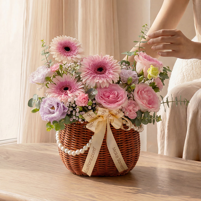 Flutter Meadow – Table Flowers
