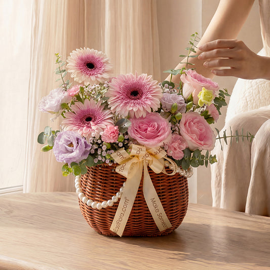 Flutter Meadow – Table Flowers