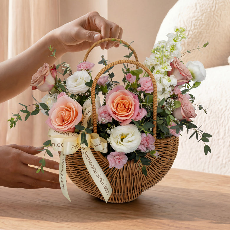 Autumn Layers – Table Flowers