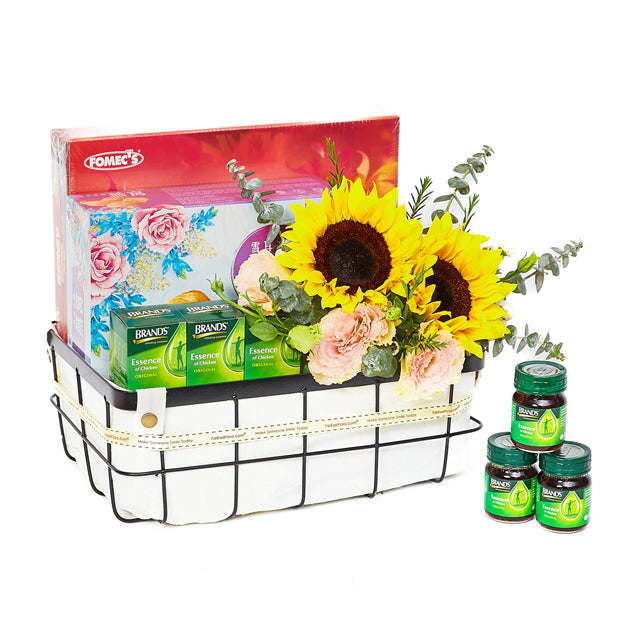 Sunshine Booster - Wellness Hamper