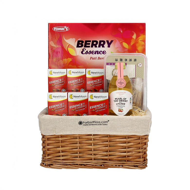 Radiant Vitality – Tonic Hamper