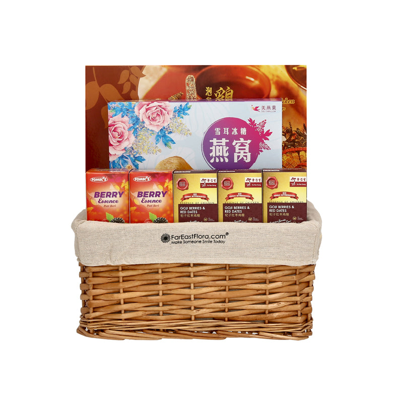 Glow & Renew – Tonic Hamper