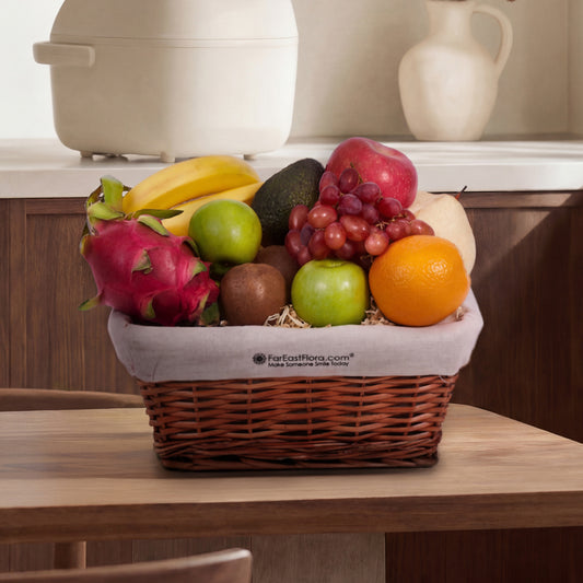 Orchard Fresh - Fruits Hamper