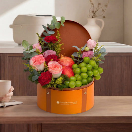 Ruby Orchard - Premium Fruits Hamper