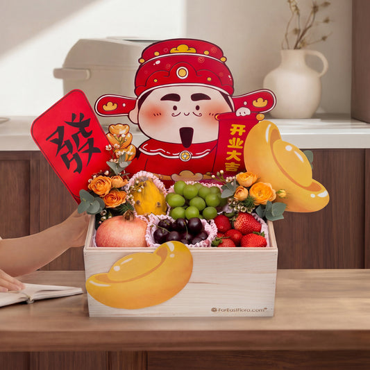 Fortune Harvest – Premium Fruits Hamper