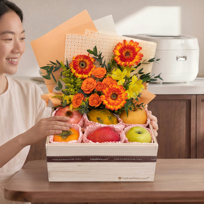 New Beginnings - Premium Fruits Hamper