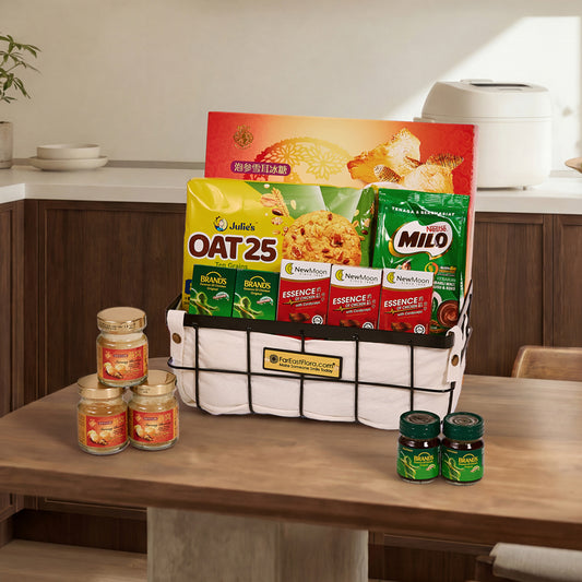 Vital Comfort - Tonic Hamper