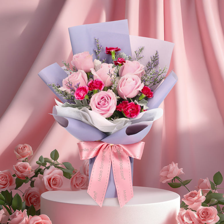 #1 Online Florist in Singapore | Flower Delivery | FarEastFlora.com