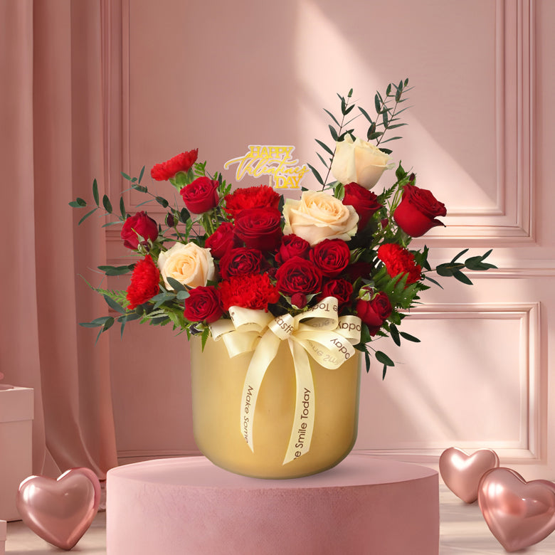 Made for Love – Table Flower