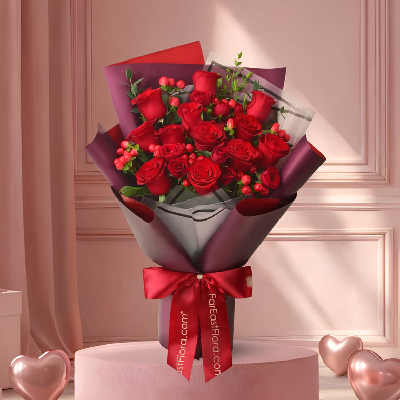 Say It With Everything – Flower Bouquet